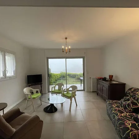 Maison Face Mer Avec Grande Terrasse, Studio Independant Et Parking Prive - Plage Du Pigeonnier - Fr-1-494-166 * ロワイヤン