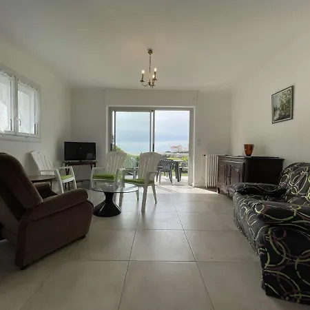 Maison Face Mer Avec Grande Terrasse, Studio Independant Et Parking Prive - Plage Du Pigeonnier - Fr-1-494-166 * ロワイヤン